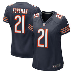 Chicago Bears Nike D'Onta Foreman  Women's Game Jersey