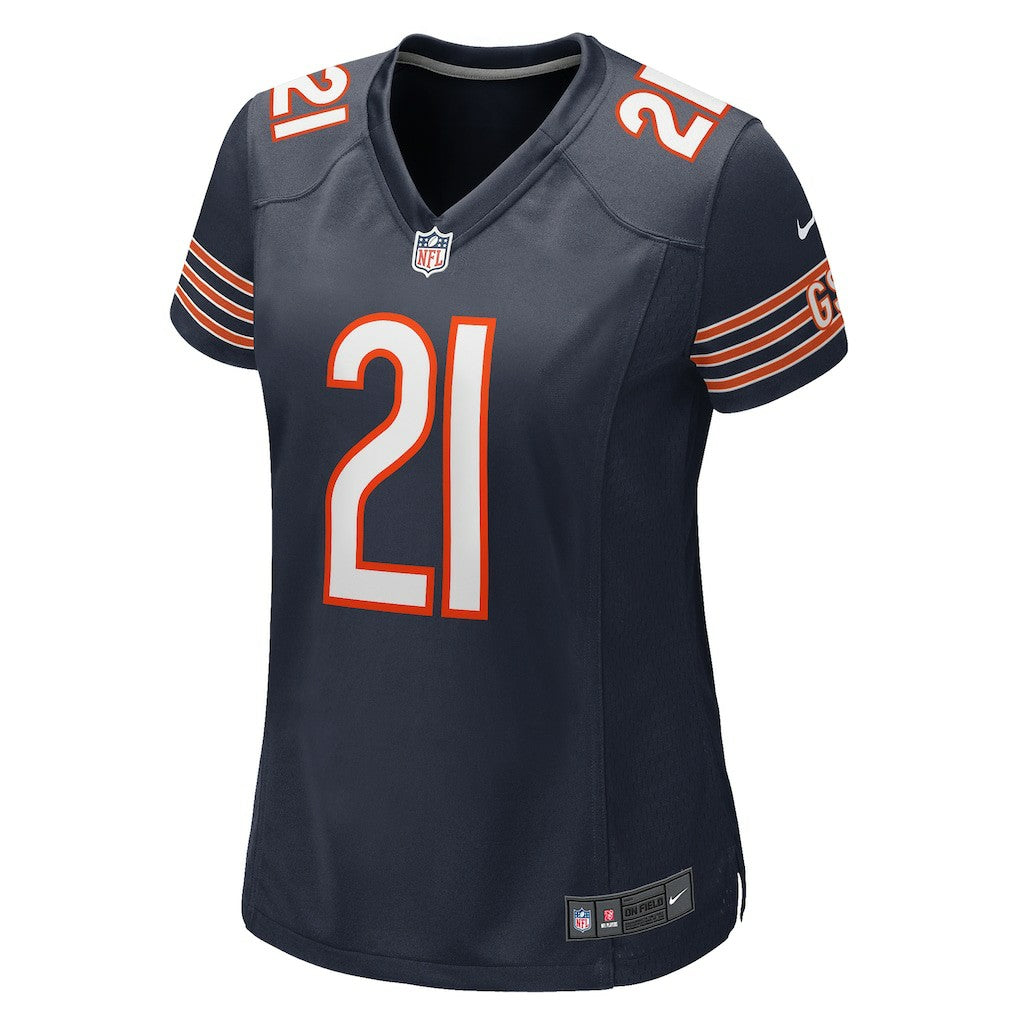 Chicago Bears Nike D'Onta Foreman  Women's Game Jersey