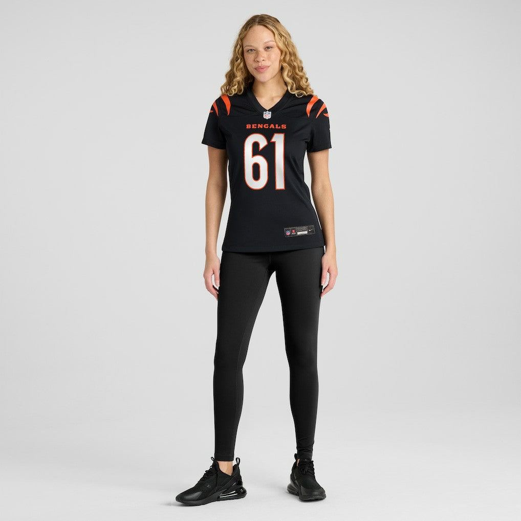 Cincinnati Bengals Nike Cody Ford  Women's Game Jersey