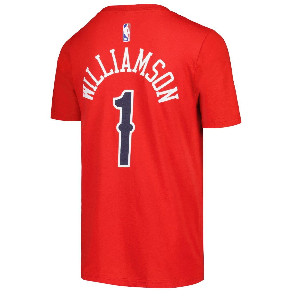 Zion Williamson New Orleans Pelicans Jordan Brand Youth Name & Number Statement T-Shirt New