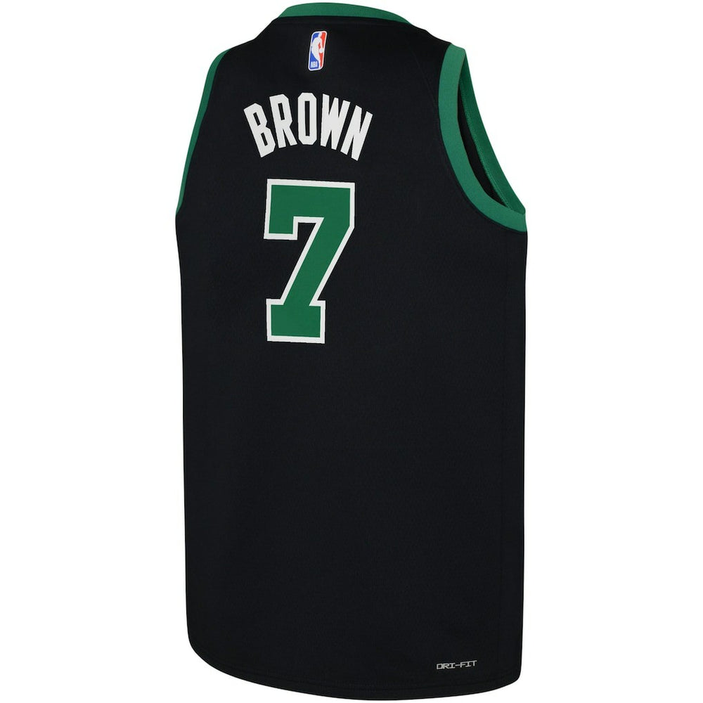 Jaylen Brown Boston Celtics Jordan Brand Youth Swingman Jersey On Sale