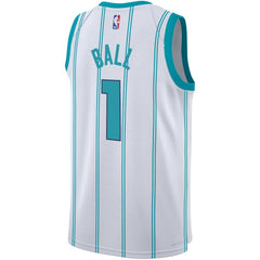 LaMelo Ball Charlotte Hornets Youth Swingman Jersey Discount
