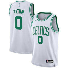 Jayson Tatum Boston Celtics Youth Swingman Jersey Online