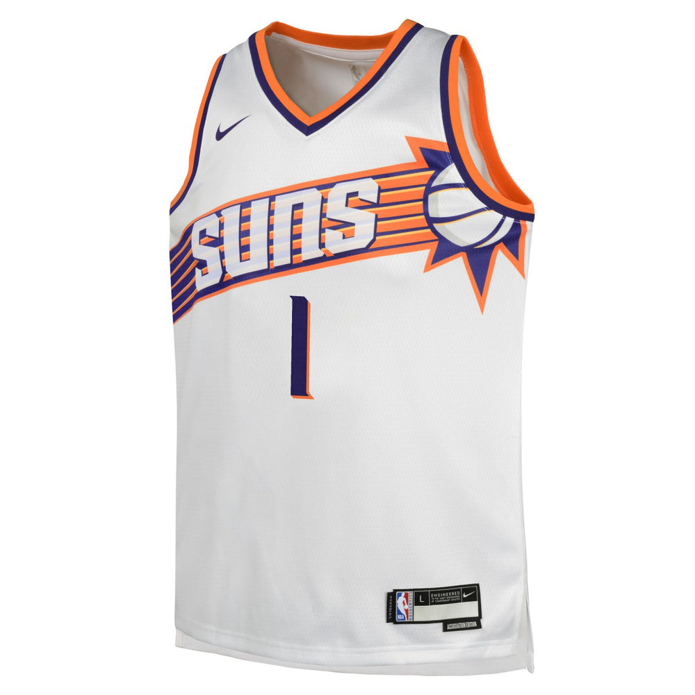 Devin Booker Phoenix Suns Youth Swingman Jersey For Sale
