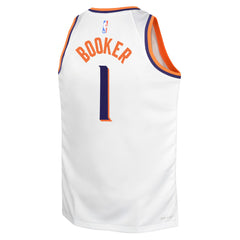 Devin Booker Phoenix Suns Youth Swingman Jersey For Sale