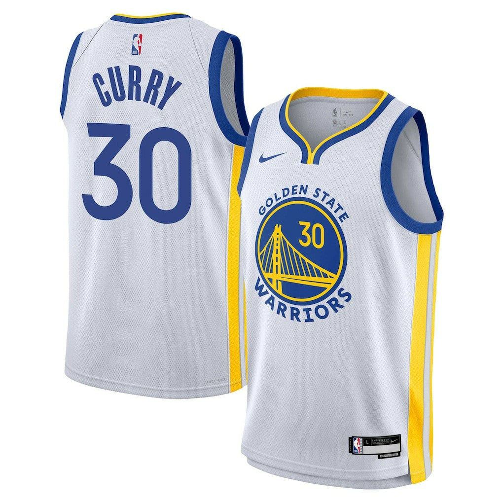 Stephen Curry Golden State Warriors Youth Swingman Jersey sale Online