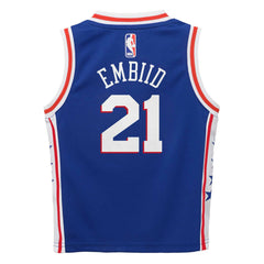 Joel Embiid Philadelphia 76ers Preschool Swingman Player Jersey For Sale