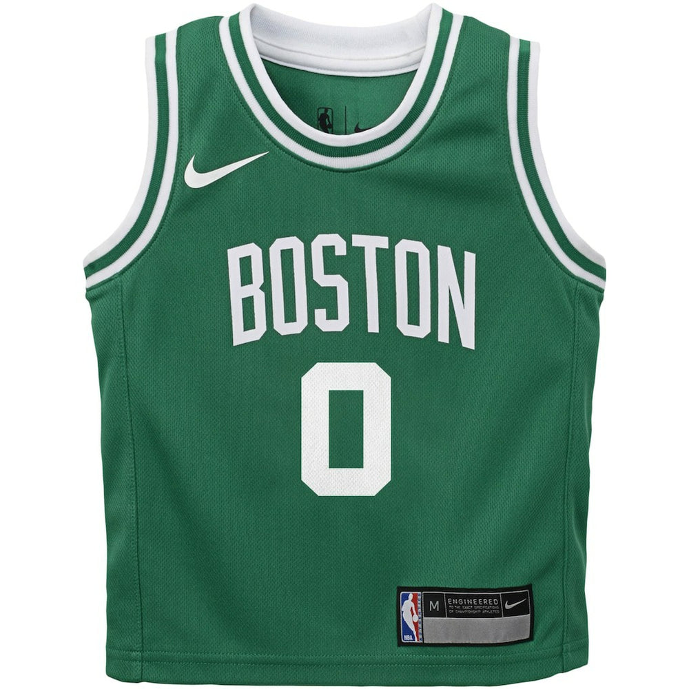 Jayson Tatum Boston Celtics Preschool Swingman Player Jersey Online