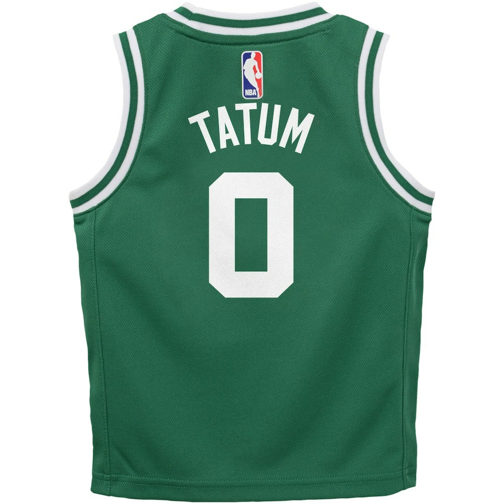 Jayson Tatum Boston Celtics Preschool Swingman Player Jersey Online