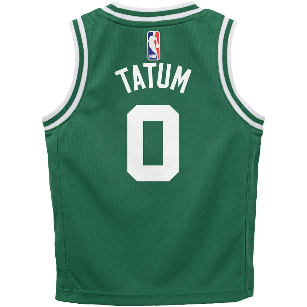 Jayson Tatum Boston Celtics Preschool Swingman Player Jersey Online