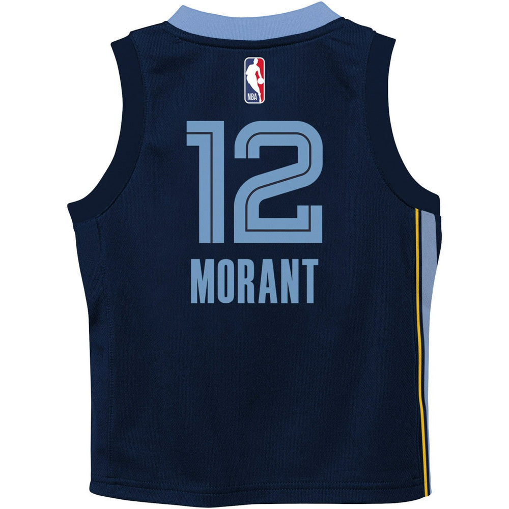 Ja Morant Memphis Grizzlies Preschool Swingman Player Jersey Discount