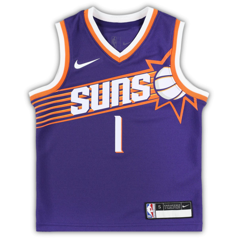 Devin Booker Phoenix Suns Preschool Swingman Player Jersey On Sale