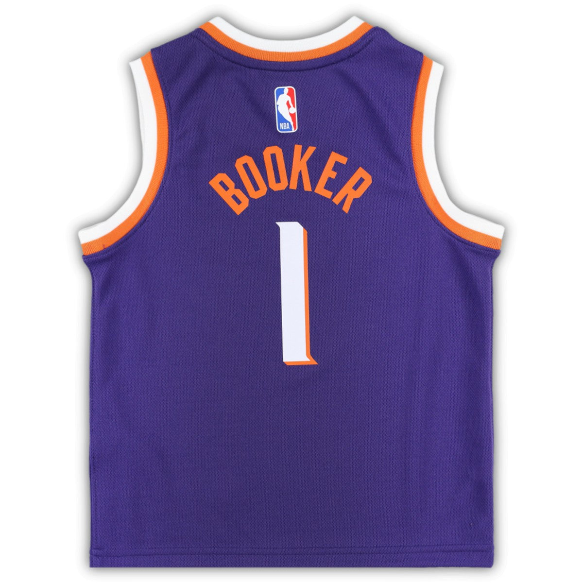 Devin Booker Phoenix Suns Preschool Swingman Player Jersey On Sale