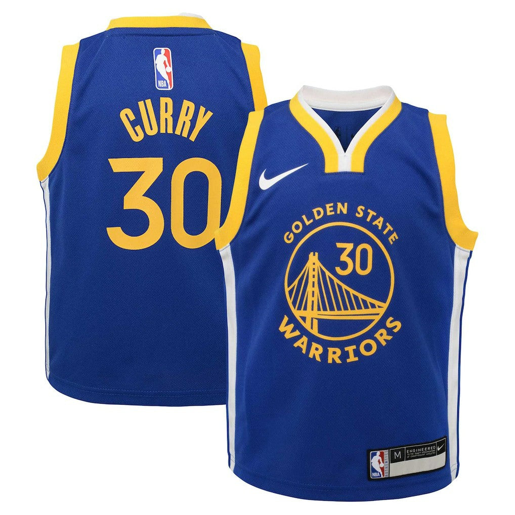 Stephen Curry Golden State Warriors Preschool Dri-FIT Swingman Player Jersey sale Discount