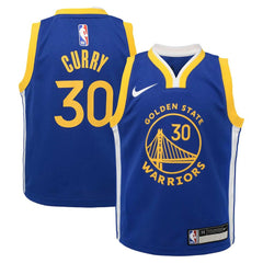 Stephen Curry Golden State Warriors Preschool Dri-FIT Swingman Player Jersey sale Discount
