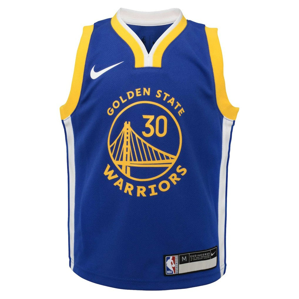 Stephen Curry Golden State Warriors Preschool Dri-FIT Swingman Player Jersey sale Discount