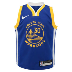 Stephen Curry Golden State Warriors Preschool Dri-FIT Swingman Player Jersey sale Discount