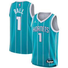 LaMelo Ball Charlotte Hornets Youth Swingman Jersey Online