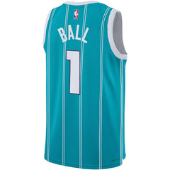 LaMelo Ball Charlotte Hornets Youth Swingman Jersey Online