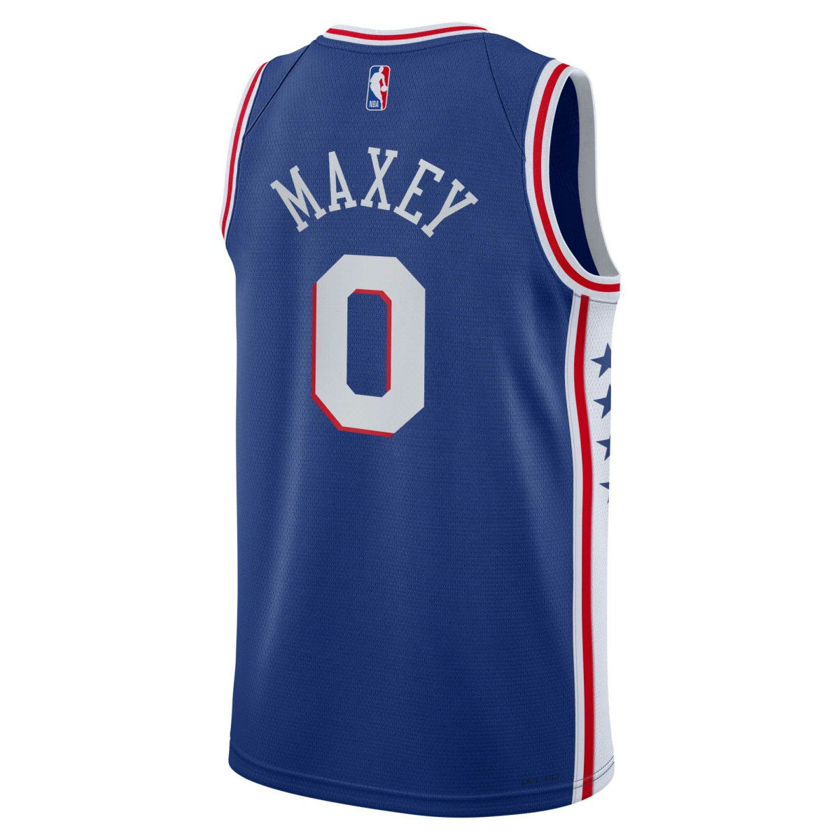 Tyrese Maxey Philadelphia 76ers Youth Swingman Jersey Online