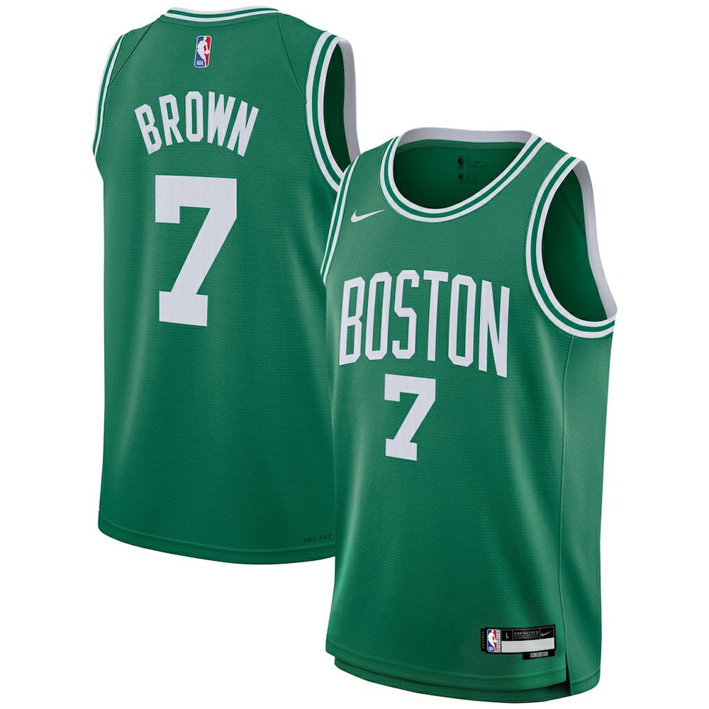 Jaylen Brown Boston Celtics Youth Swingman Jersey On Sale