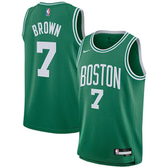 Jaylen Brown Boston Celtics Youth Swingman Jersey On Sale