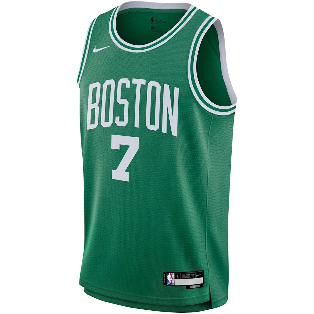 Jaylen Brown Boston Celtics Youth Swingman Jersey On Sale