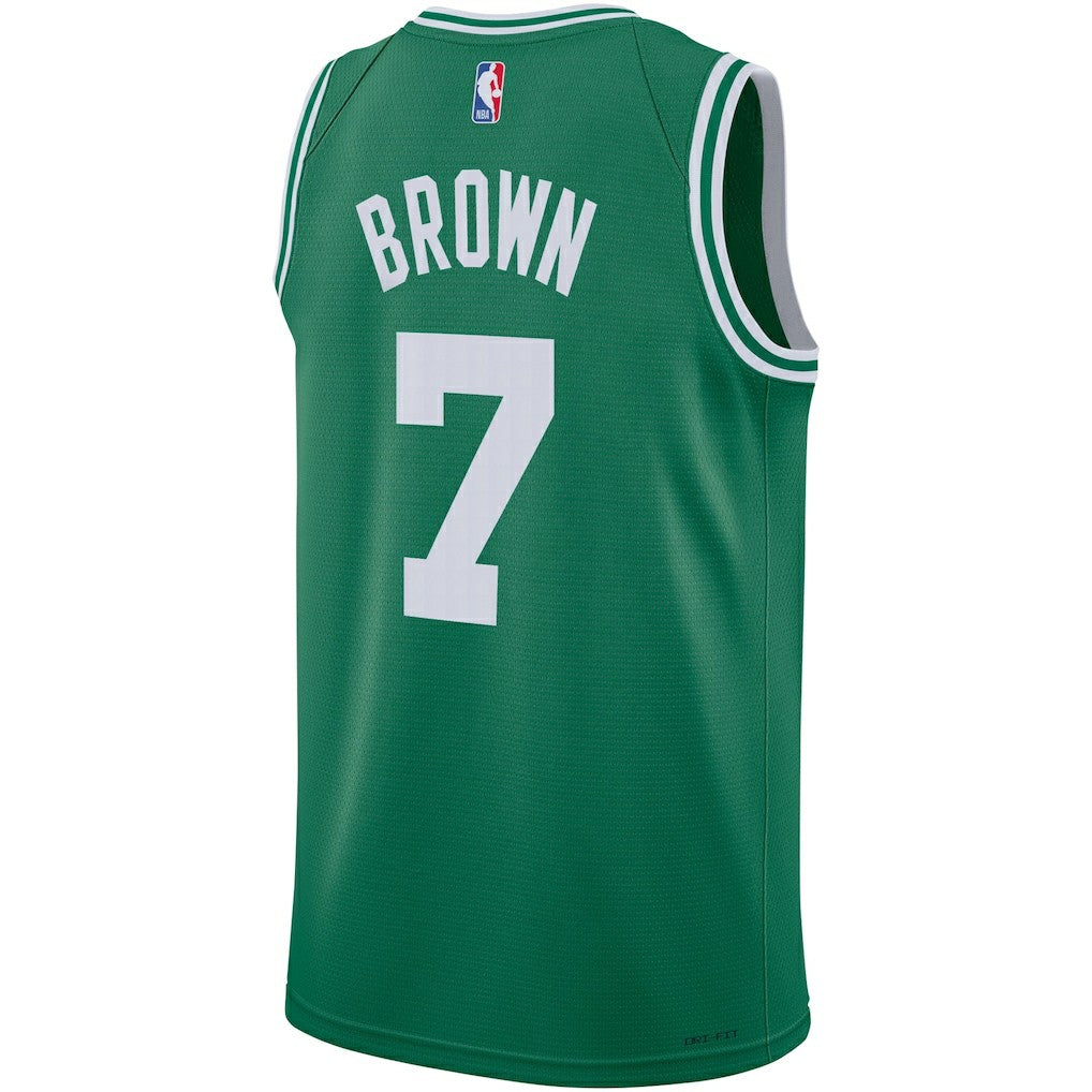 Jaylen Brown Boston Celtics Youth Swingman Jersey On Sale