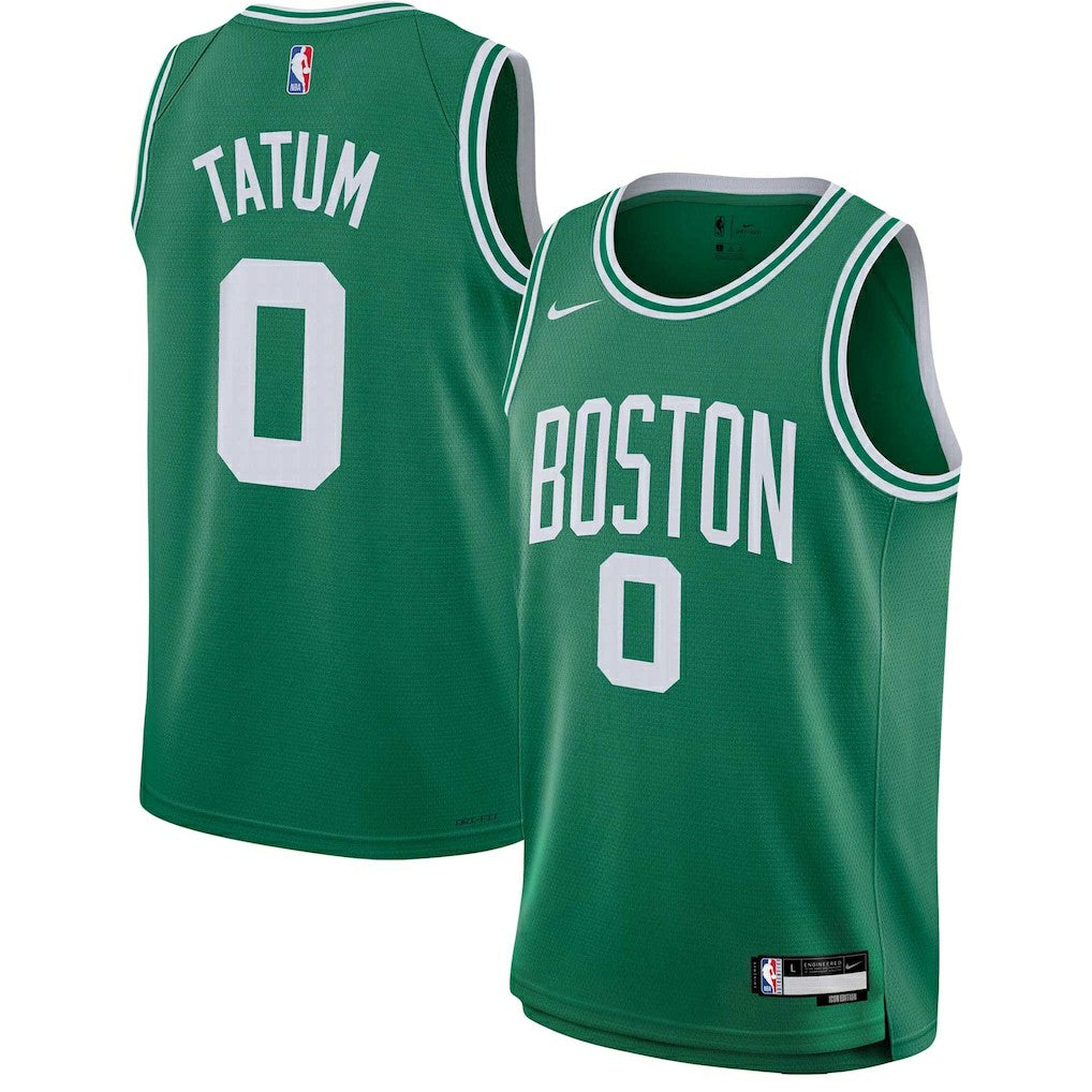 Jayson Tatum Boston Celtics Youth Swingman Jersey For Sale