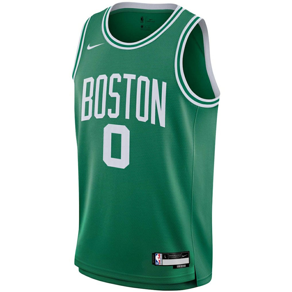Jayson Tatum Boston Celtics Youth Swingman Jersey For Sale