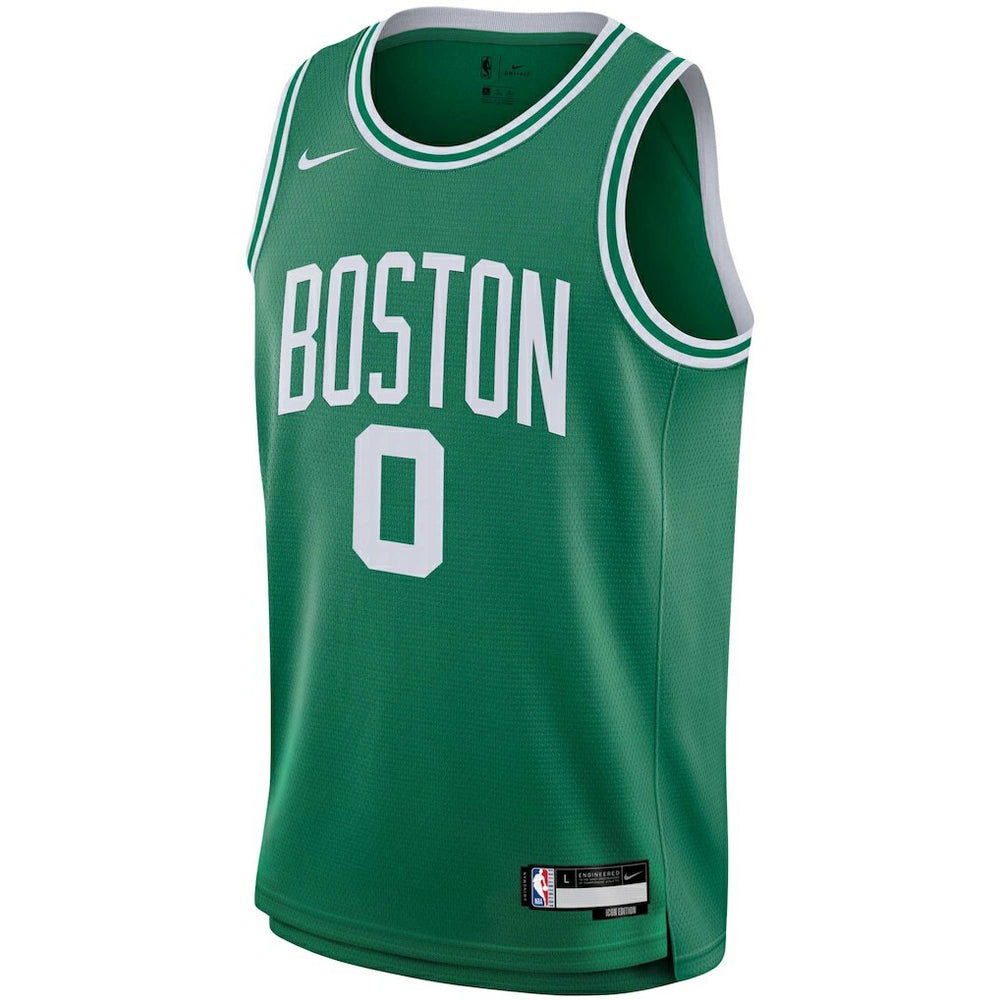 Jayson Tatum Boston Celtics Youth Swingman Jersey For Sale