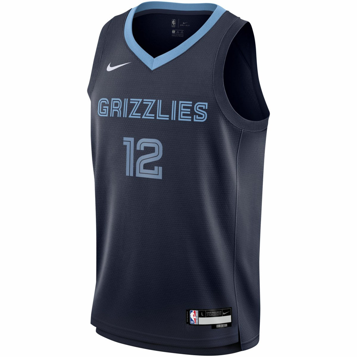 Ja Morant Memphis Grizzlies Youth Swingman Jersey Online