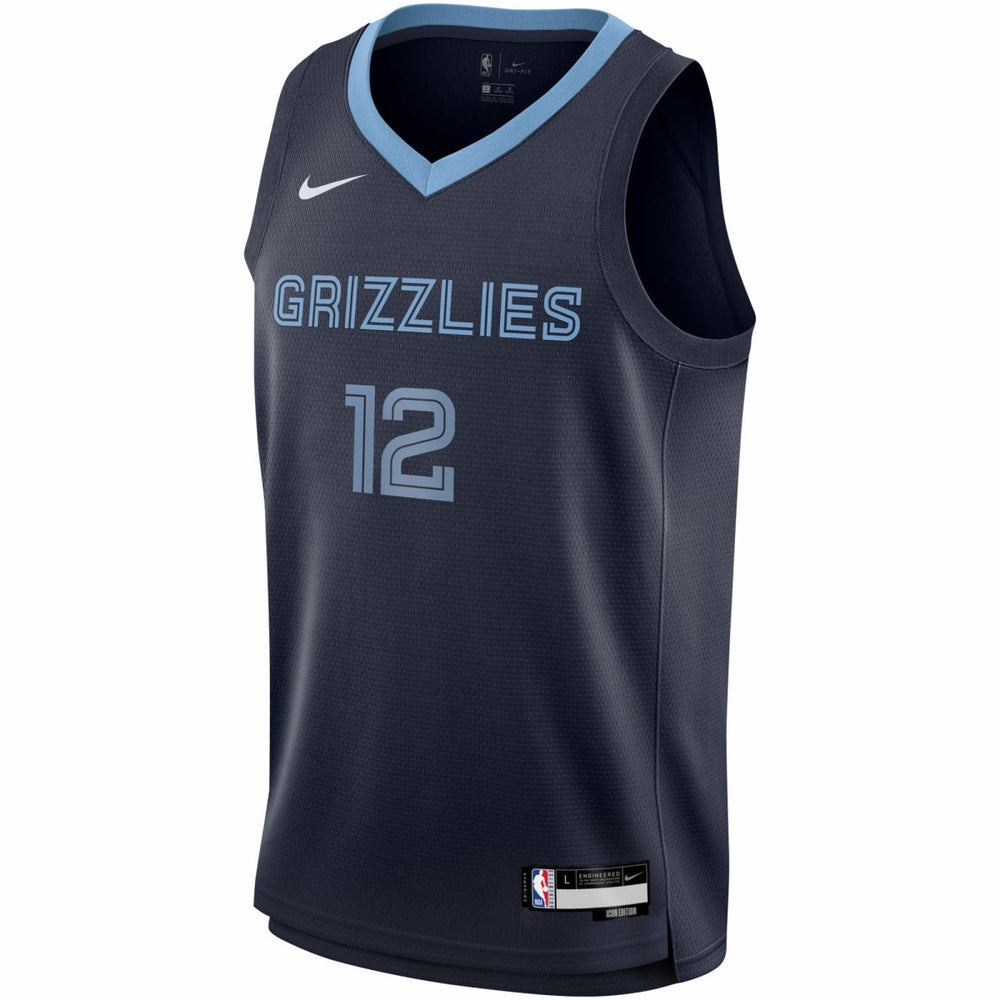 Ja Morant Memphis Grizzlies Youth Swingman Jersey Online