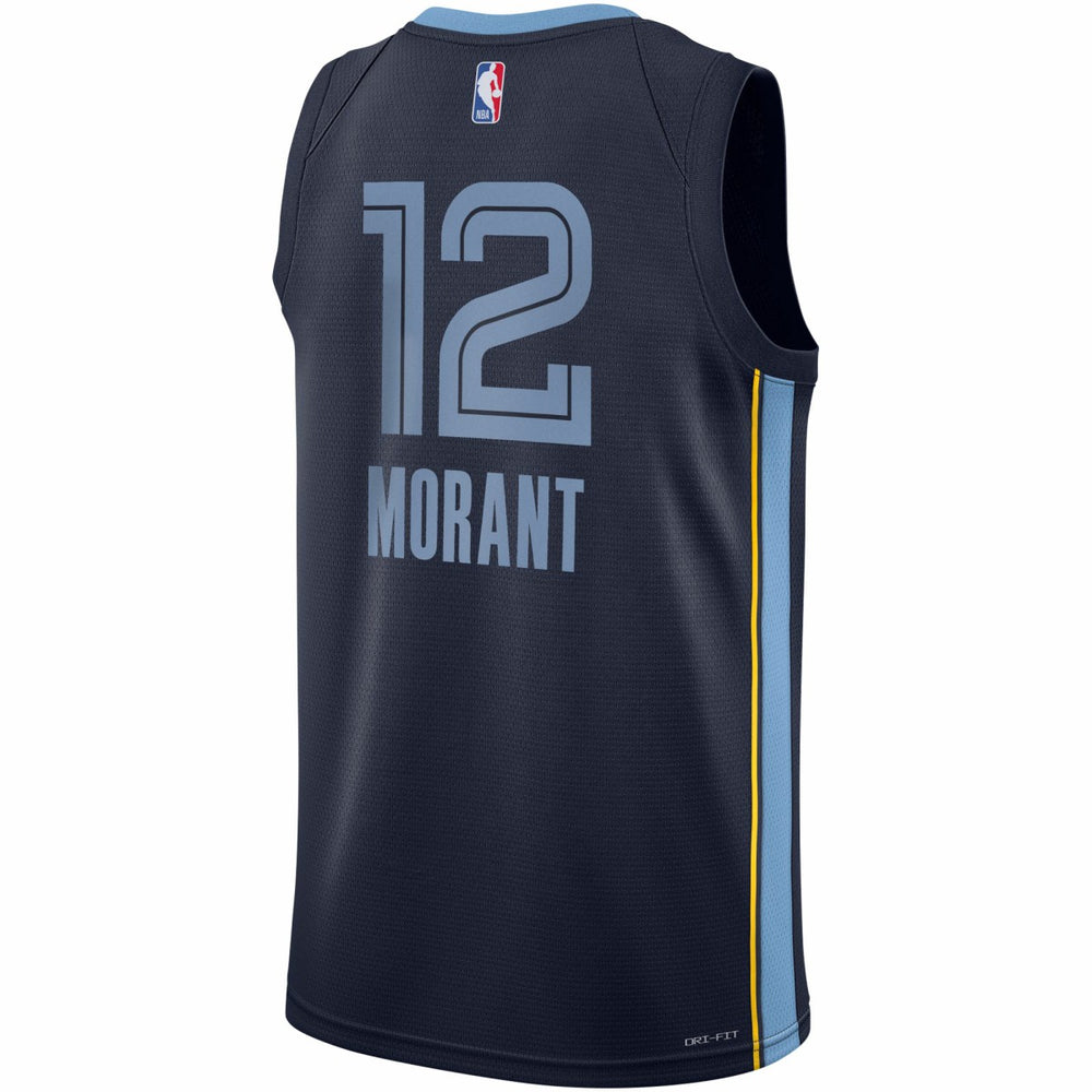 Ja Morant Memphis Grizzlies Youth Swingman Jersey Online