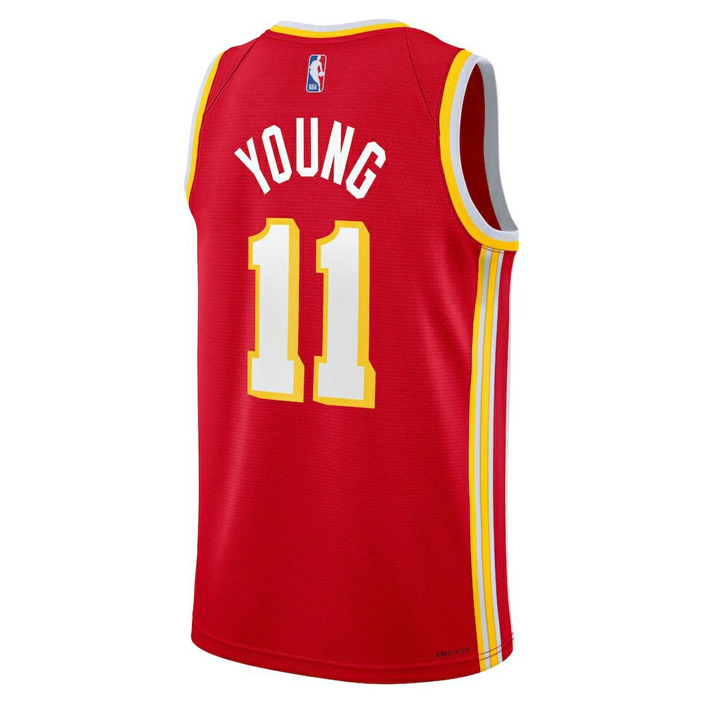 Trae Young Atlanta Hawks Youth Swingman Jersey For Sale