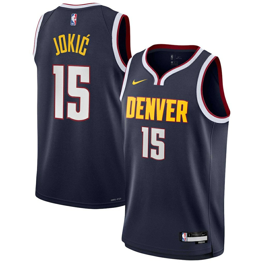 Nikola Jokic Denver Nuggets Youth Swingman Jersey sale Online