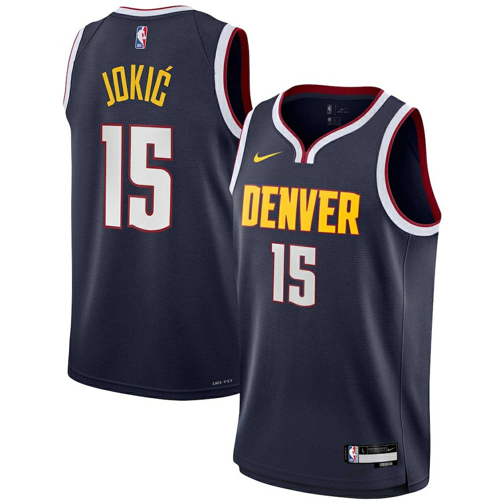 Nikola Jokic Denver Nuggets Youth Swingman Jersey sale Online