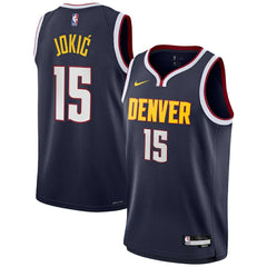 Nikola Jokic Denver Nuggets Youth Swingman Jersey sale Online