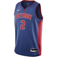 Cade Cunningham Detroit Pistons Youth Swingman Jersey sale Discount