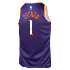 Devin Booker Phoenix Suns Youth Swingman Jersey Online