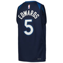 Anthony Edwards Minnesota Timberwolves Youth Swingman Jersey For Sale