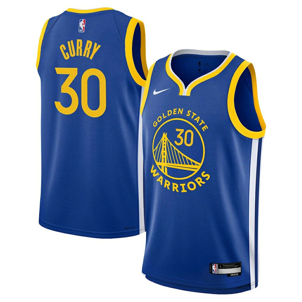 Stephen Curry Golden State Warriors Youth Swingman Jersey sale On Sale