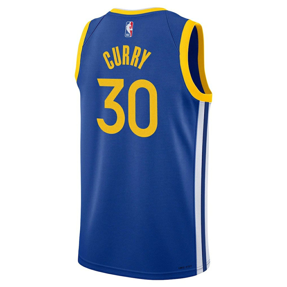 Stephen Curry Golden State Warriors Youth Swingman Jersey sale On Sale