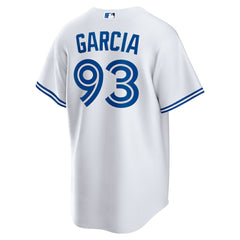 Yimi Garcia Toronto Blue Jays Nike Home  Replica Player Jersey | MLB Outlet