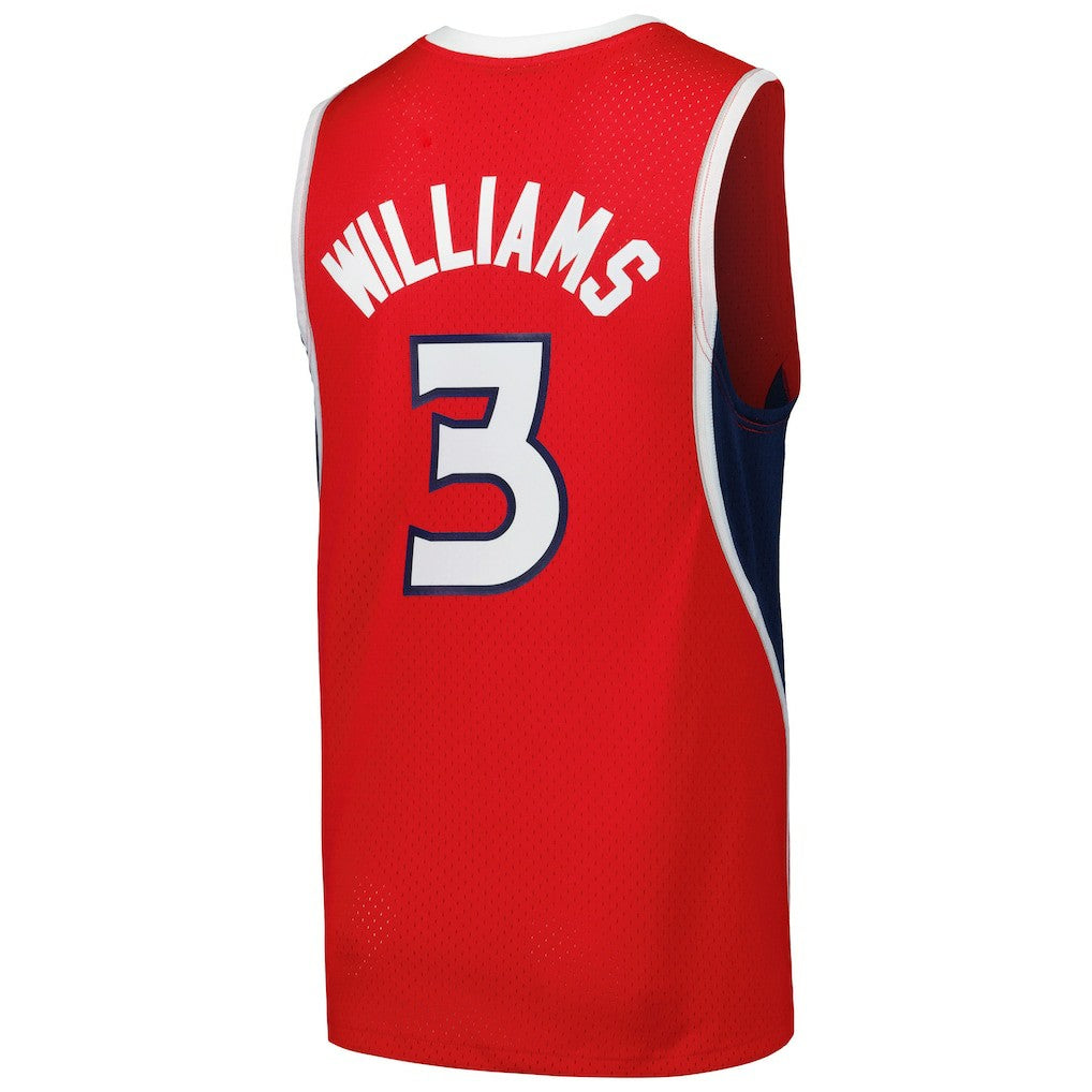 Lou Williams Atlanta Hawks 2013/14 Hardwood Classics Swingman Jersey Outlet