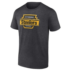 Pittsburgh Steelers  Hometown Collection Hot Route T-Shirt
