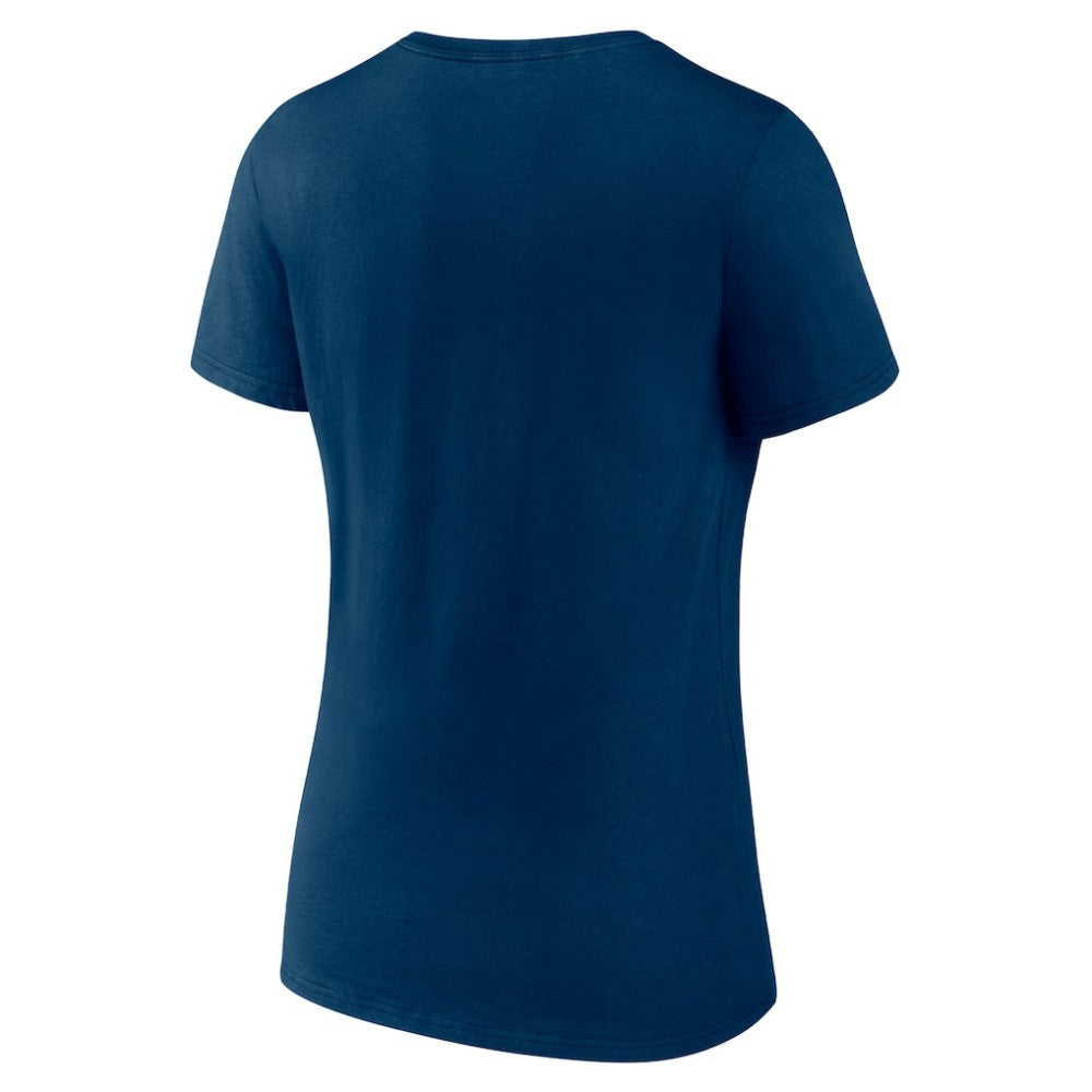 Seattle Kraken Women's Mascot Buoy V-Neck T-Shirt Online