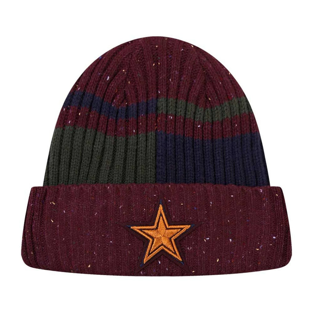 Dallas Cowboys  Pro Standard Speckled Cuffed Knit Hat