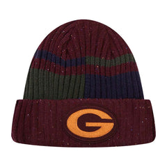 Green Bay Packers  Pro Standard Speckled Cuffed Knit Hat