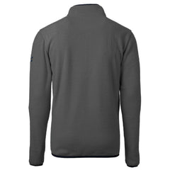 San Francisco Giants Cutter & Buck Cascade Eco Sherpa Fleece Quarter-Zip Pullover Jacket | MLB Online